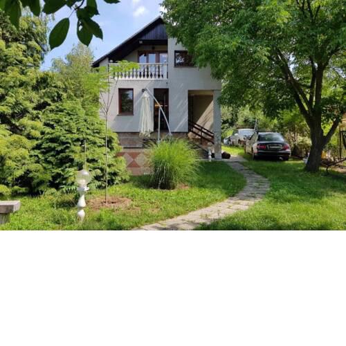 Relax garden house in Pilis hills