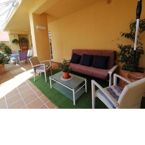 Relax & home, apartamento con terraza.