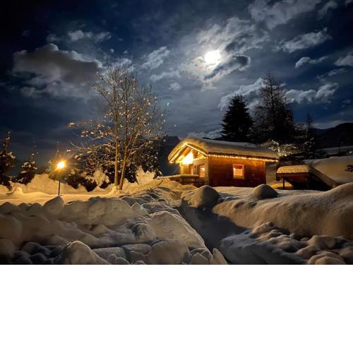 Relax in Baita di montagna!