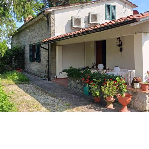 Relax in campagna Scarperia