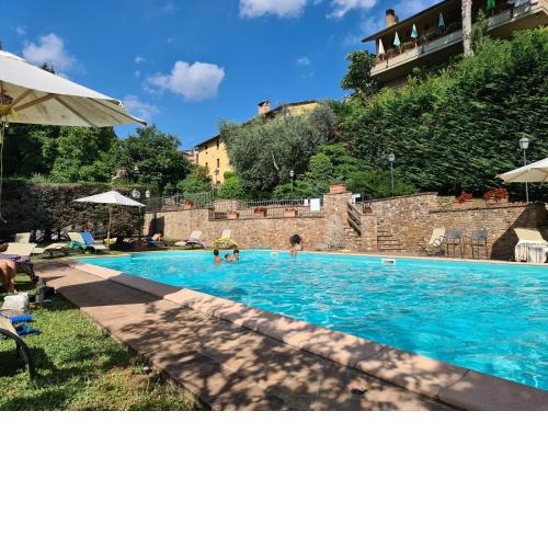 Relax in Chianti IL BORGO 7