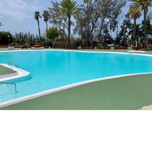 Relax in pasito blanco camping house