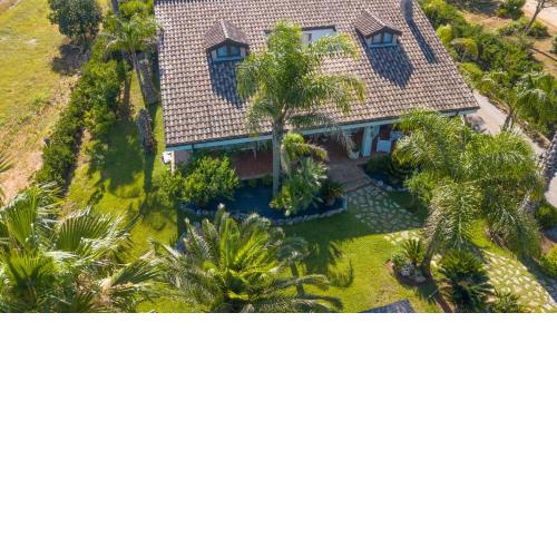 Relax in Salento - Villa rigogliosa con giardino