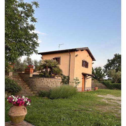 Relax nella campagna Viterbese