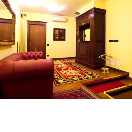 Relax Style House Central Rooms