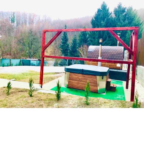 Relax Wellness Apartman