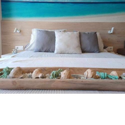 Relax y Playa para 4 personas