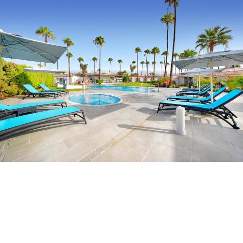 Relaxia Los Girasoles Bungalows