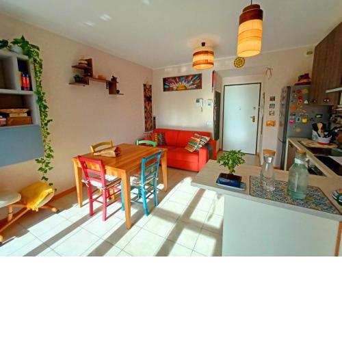 Relaxing apartment near Milan