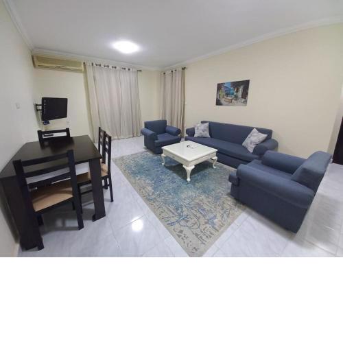 Relaxing Apartment with garden view in New Cairo