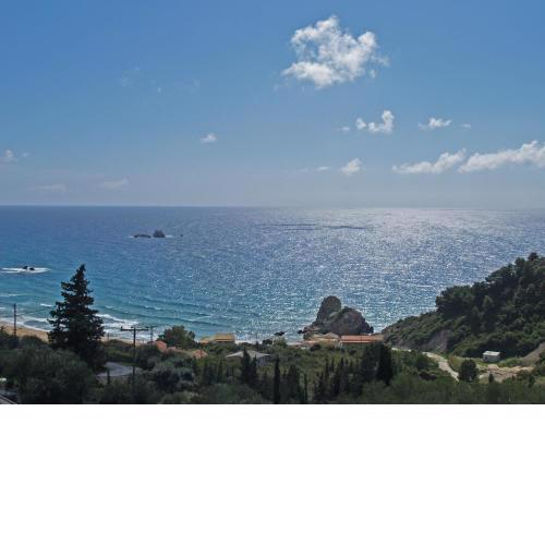 Relaxing Apartments, Swimming Pool - Pelekas Beach