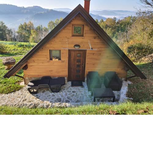 Relaxing Cottage Donacka Gora