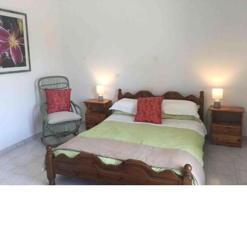 Relaxing retreat in Chalikounas apartment