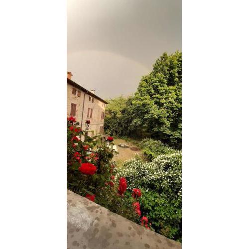 Relaxing Retreat in Rural Italy B&;B