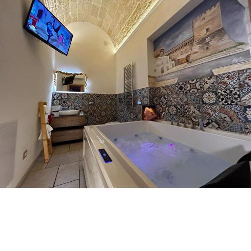 Relaxing Rooms