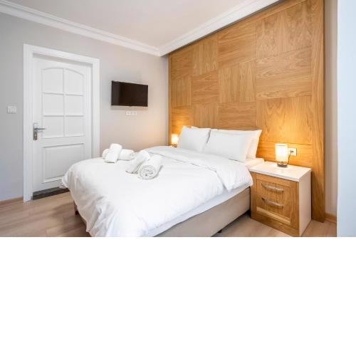 Relaxing Sisli Room Great For Work & Discovery