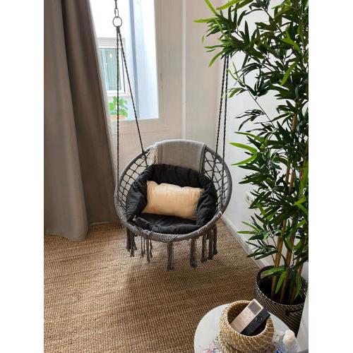 Relaxing vacation home @ the heart of Malaga