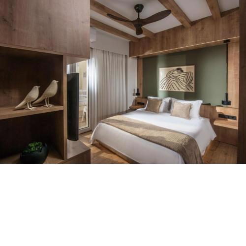Relaxo Collection Luxury Suites in the Heart of Heraklion