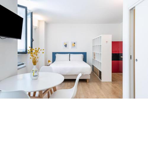RELSTAY - Porta Romana - Large Studio