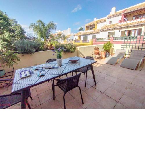 Remarkable 2 Bed Duplex in Costa Esuri Golf