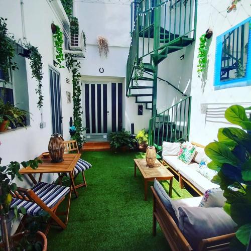 Remarkable 2 Bed Town House in Daimus with Garden