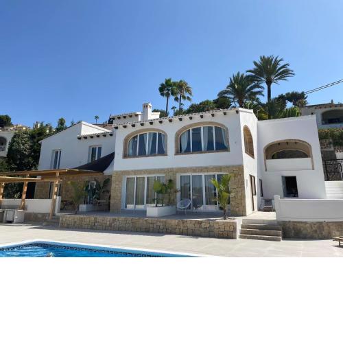 Remarkable 2x2 APPARTMENT with terras in JAVEA
