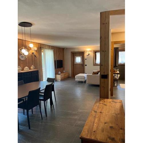 Remina Dolomiti house