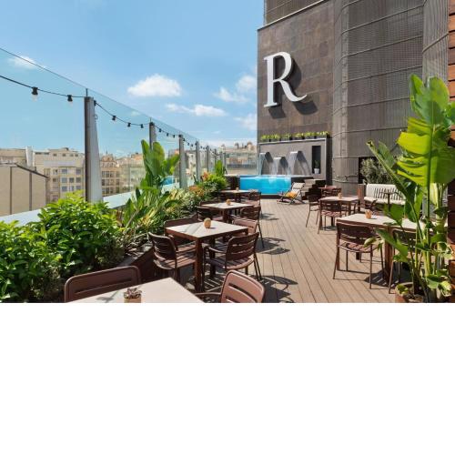 Renaissance Barcelona Hotel