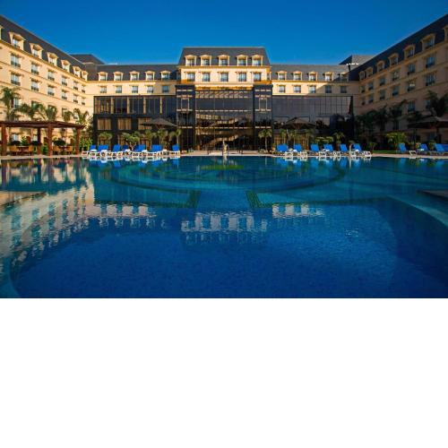 Renaissance Cairo Mirage City Hotel