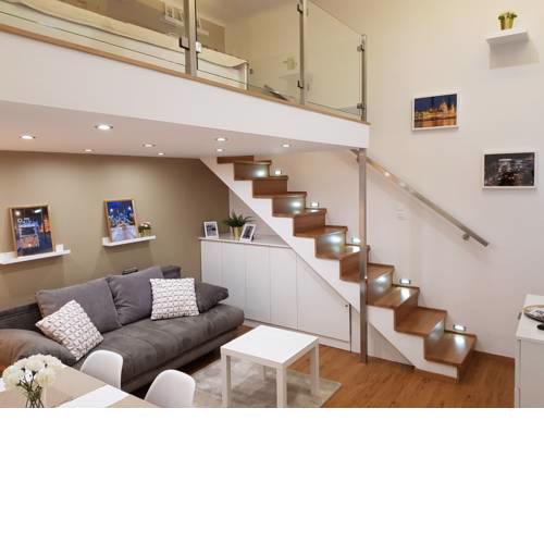 Renaissance Studio Apartment