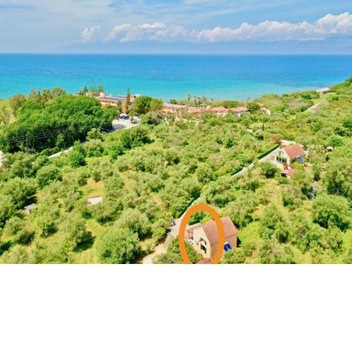 Renas Maisonette Unit 2 near Roda