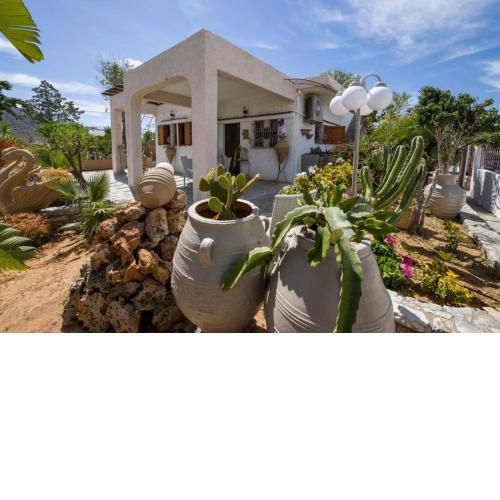 Renas Secret Garden House