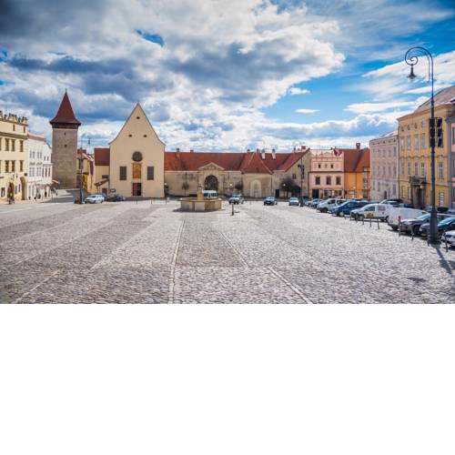 Renesanční dům v historickém centru Znojma