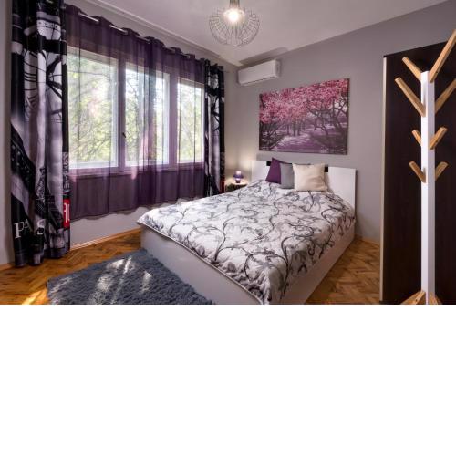 Reni's apartment-With Private Parking in Center