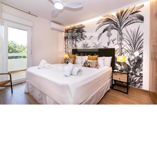 Renovado apartamento 1 dormitorio,centro Marbella. Marbelsun