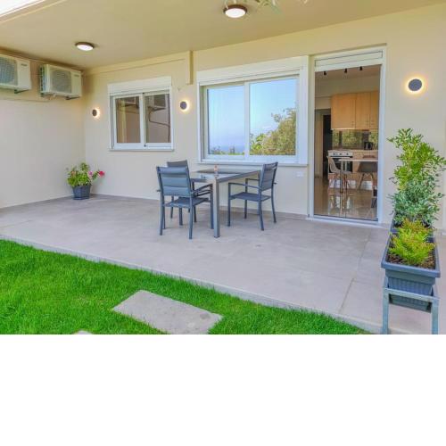 Renovated apartment 2 -Platanias