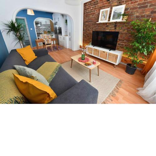Renovated apartment in Taksim