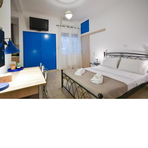 Renovated Blue Studio