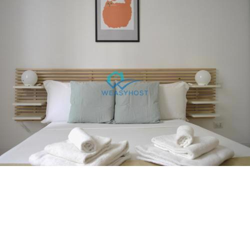 Renovated & Bright TuscolanaFlat