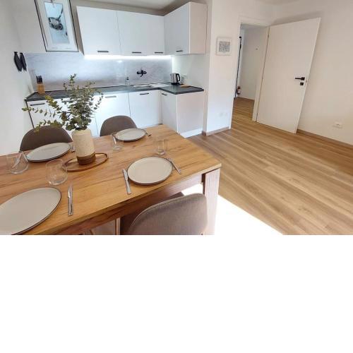 Renovated flat close to the centre