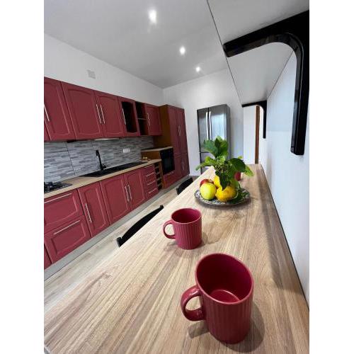 Renovated Loft with Vesuvio view terrace
