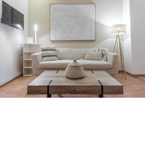 Renovated Oasis In Historic Malaga Centre
