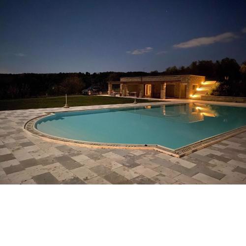 Renovated old farmhouse with private swimming pool