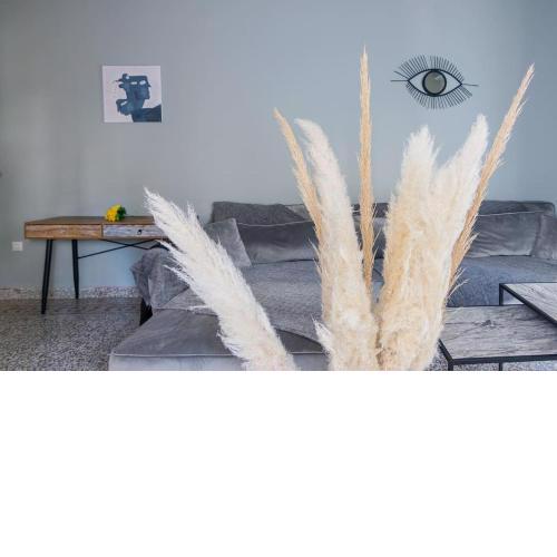 Renovated Panorama Loft: Athens Terrace Gem