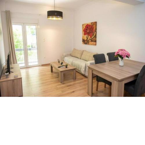 Renovated spacious flat 7min to subway station-(ΝIK_A)