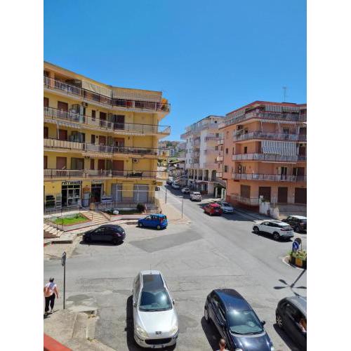 Rent an apartment in the picturesque Scalea, Italy