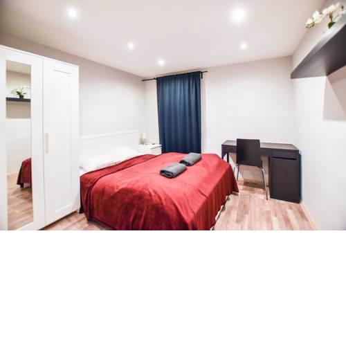 Rent Apartment Budapest - Buffalo Flat