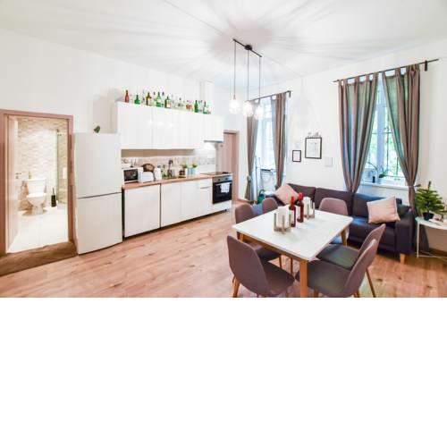 Rent Apartment Budapest - Dream