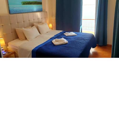 Rent apartment near sea in the Athens Center