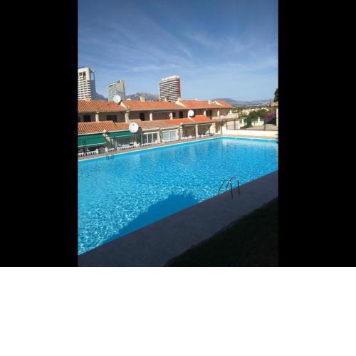 Rent bungalow in Benidorm, Alicante, Spain